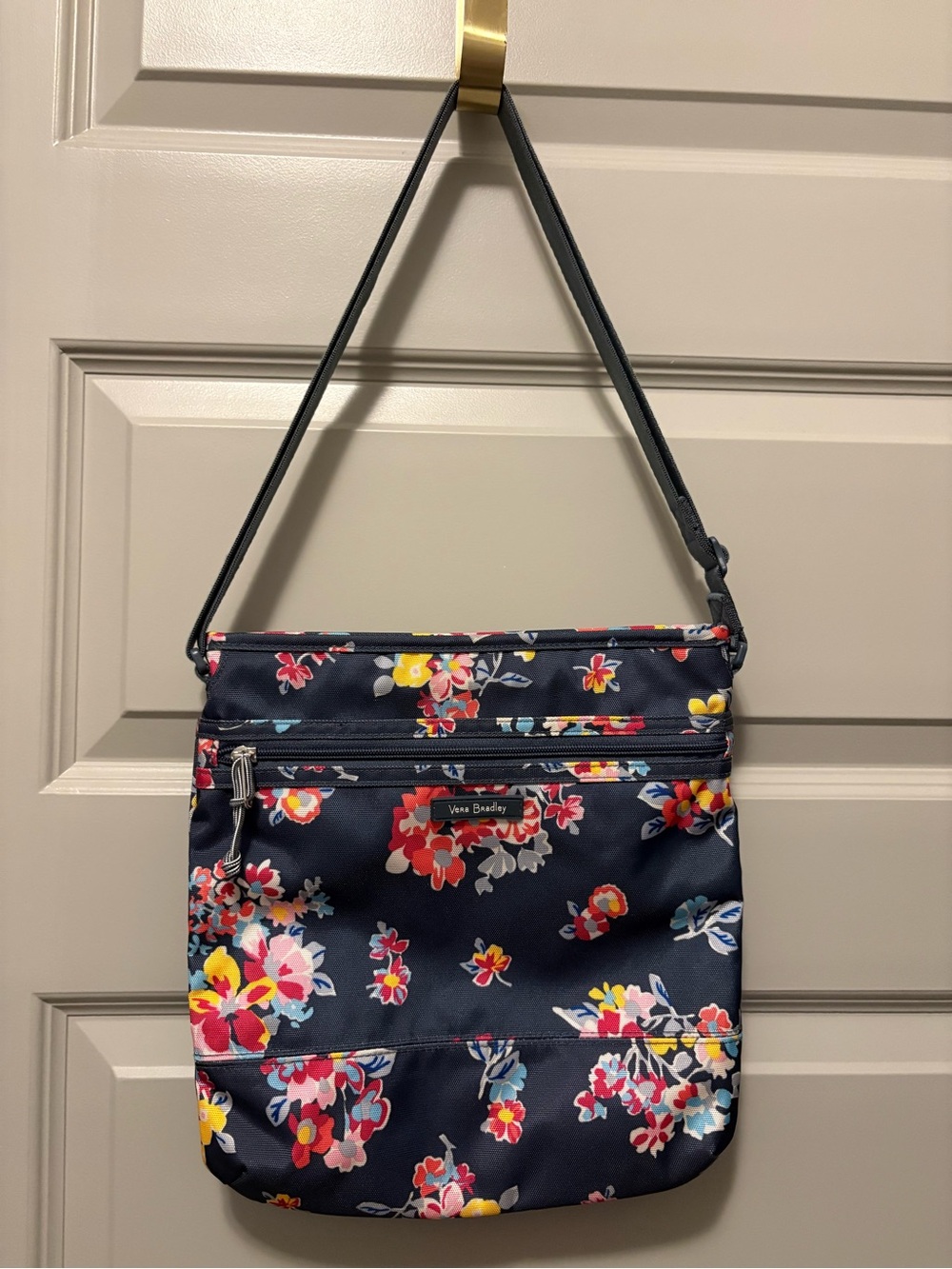 Vera Bradley Nylon Crossbody Bag